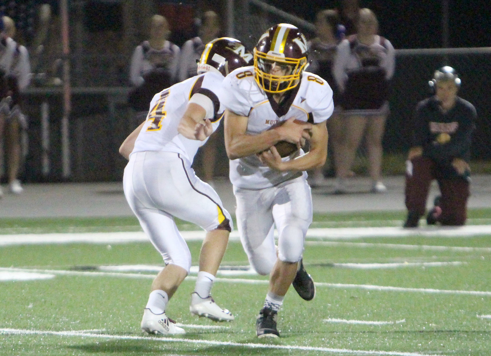Menomonie at Chi-Hi football 9-6-19